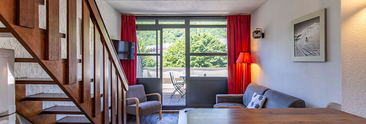 Appartement 3 Pièces 42 m² à vendre à Saint-Lary-Soulan (65170)
