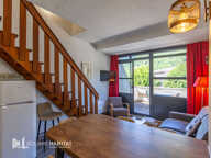 Appartement Saint Lary Soulan 3 pièce(s) 42 m2 ? Superbe duplex avec terrasse, vue montagnes et prestations de standing — photo 3