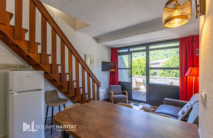 Appartement Saint Lary Soulan 3 pièce(s) 42 m2 ? Superbe duplex avec terrasse, vue montagnes et prestations de standing — photo 3