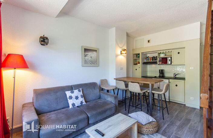 Appartement Saint Lary Soulan 3 pièce(s) 42 m2 ? Superbe duplex avec terrasse, vue montagnes et prestations de standing — photo 5
