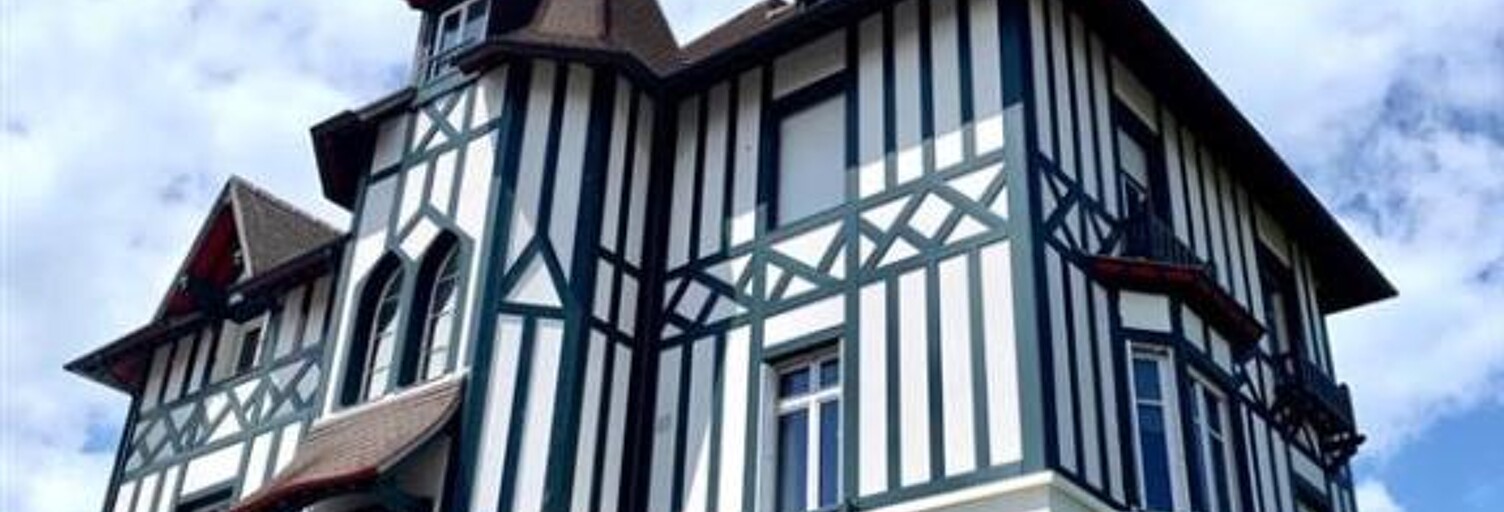 Appartement 4 Pièces 150 m² à vendre à Deauville (14800)