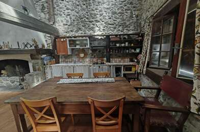 Maison 7 pièces 160000 €