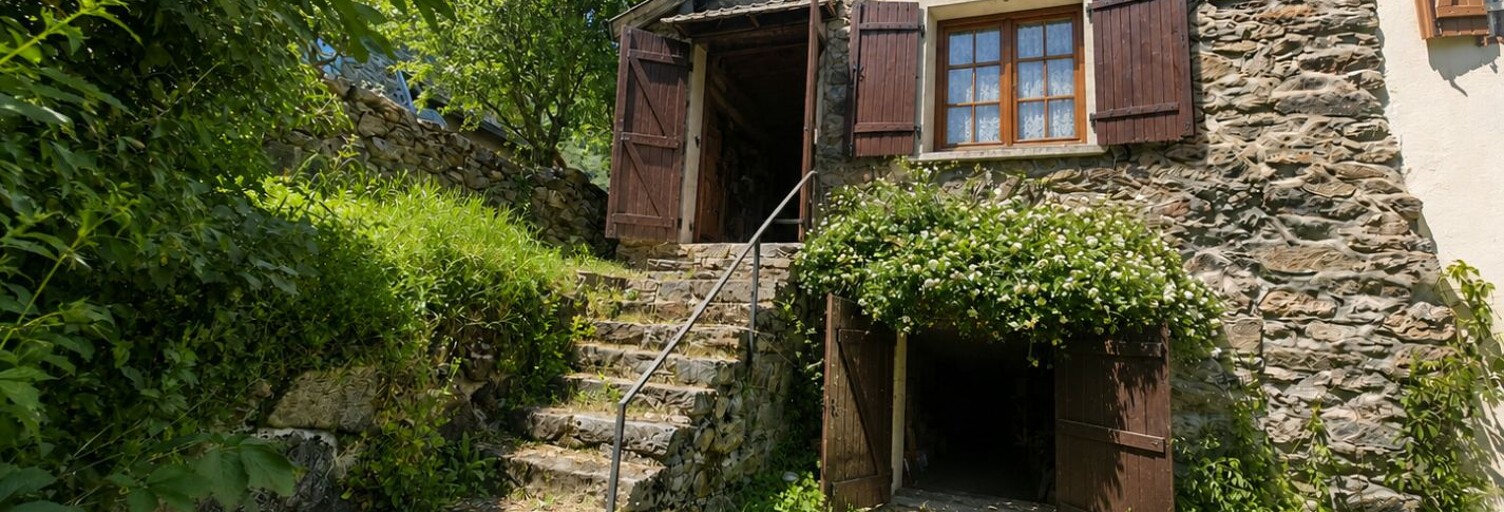 Maison 7 Pièces 200 m² à vendre à Ax-les-Thermes (09110)
