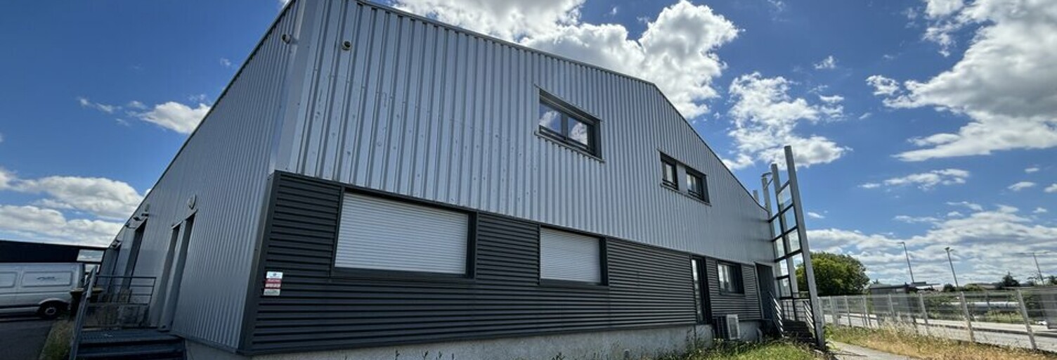Commerce  511 m² à louer à Rillieux-la-Pape (69140)