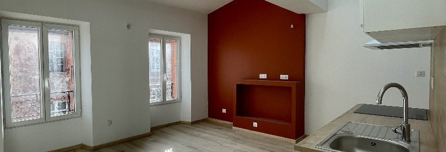 Appartement 2 Pièces 35 m² à louer à Mazères (09270)