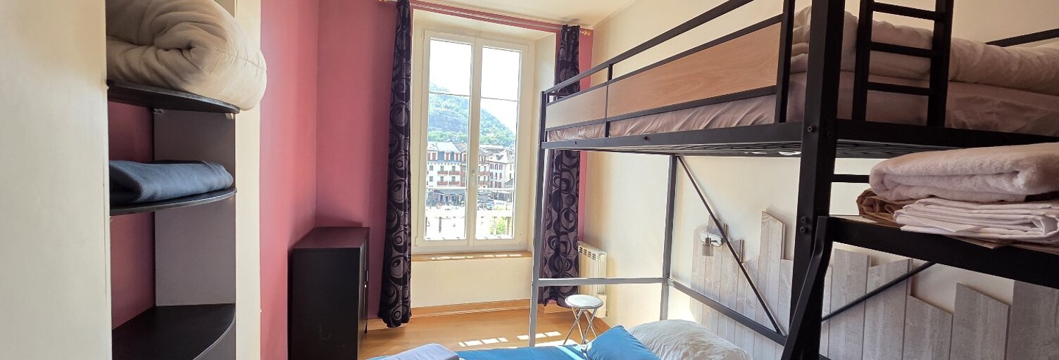 Appartement 3 Pièces 47 m² à vendre à Ax-les-Thermes (09110)
