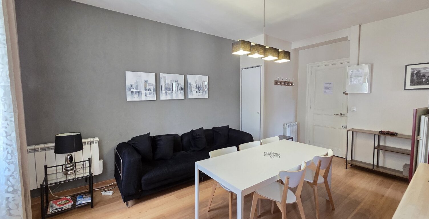 Vente appartement 3 pièces 47 m² Ax-les-Thermes (09110) — photo 1