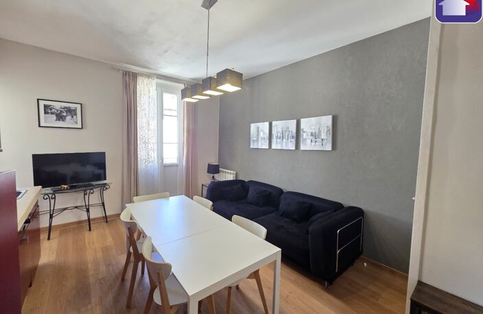 Vente appartement 3 pièces 47 m² Ax-les-Thermes (09110) — photo 2