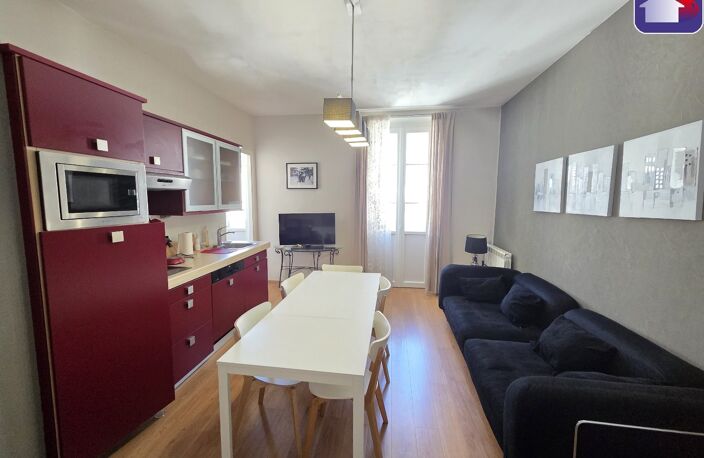 Vente appartement 3 pièces 47 m² Ax-les-Thermes (09110) — photo 3