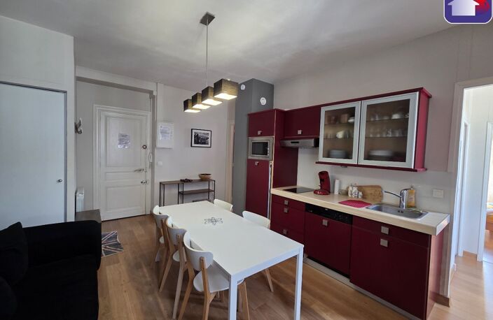 Vente appartement 3 pièces 47 m² Ax-les-Thermes (09110) — photo 5
