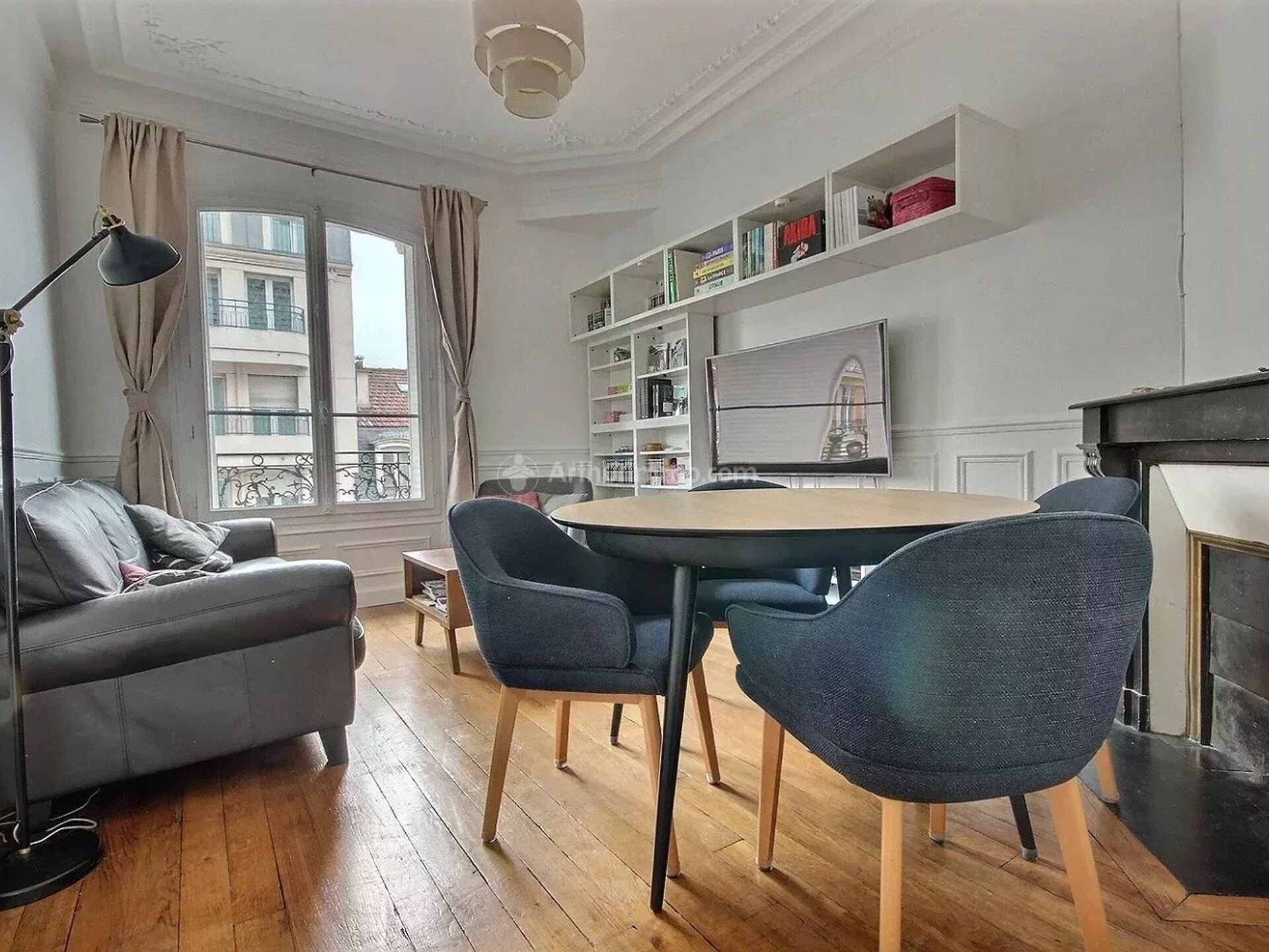 Appartement 3 pièces 66 m² · à Asnières-sur-Seine · 66 m² · 434 000 €