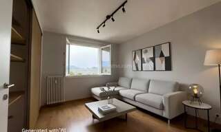Appartement 3 Pièces 61 m² à vendre à Fontaine (38600)