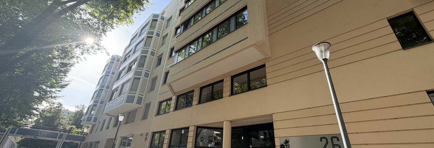 Bureau  336 m² à louer à Lyon 6 (69006)