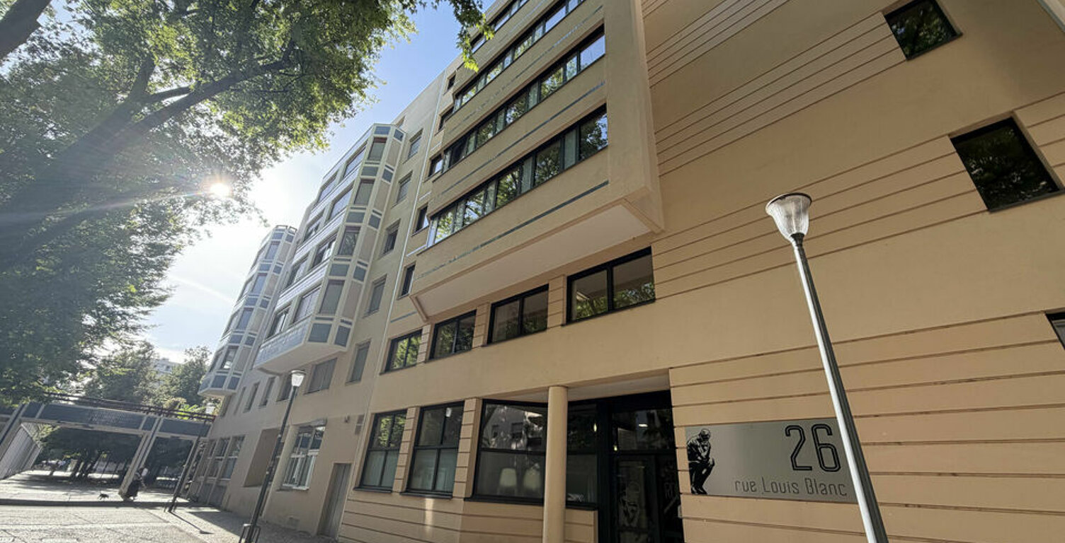 BUREAUX à LOUER — photo 1