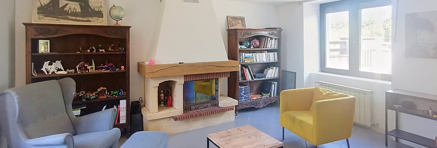 Maison 6 Pièces 147 m² à vendre à Baraqueville (12160)