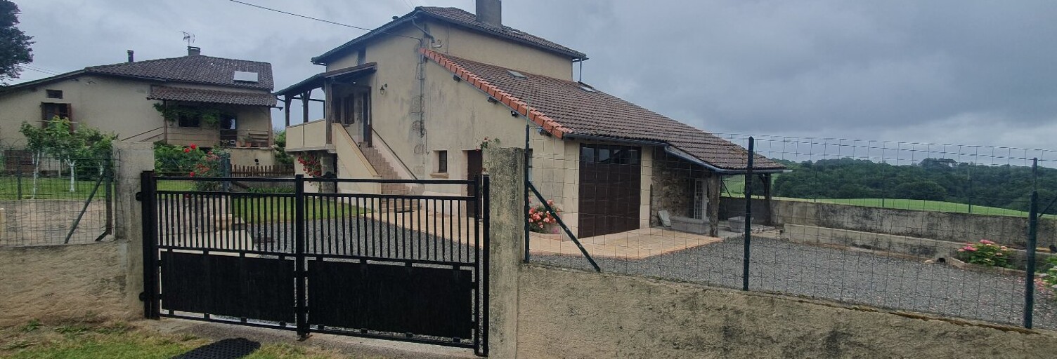 Maison 4 Pièces 135 m² à louer à Saint-Cirgues (46210)