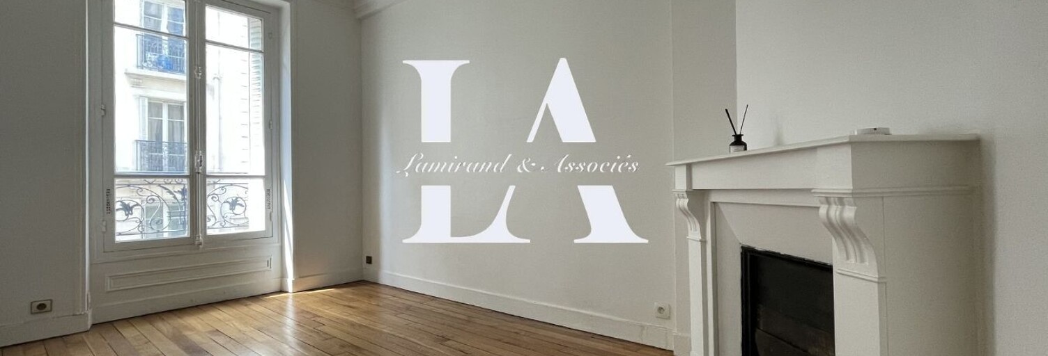 Appartement 3 Pièces 46 m² à louer à Paris 15 (75015)