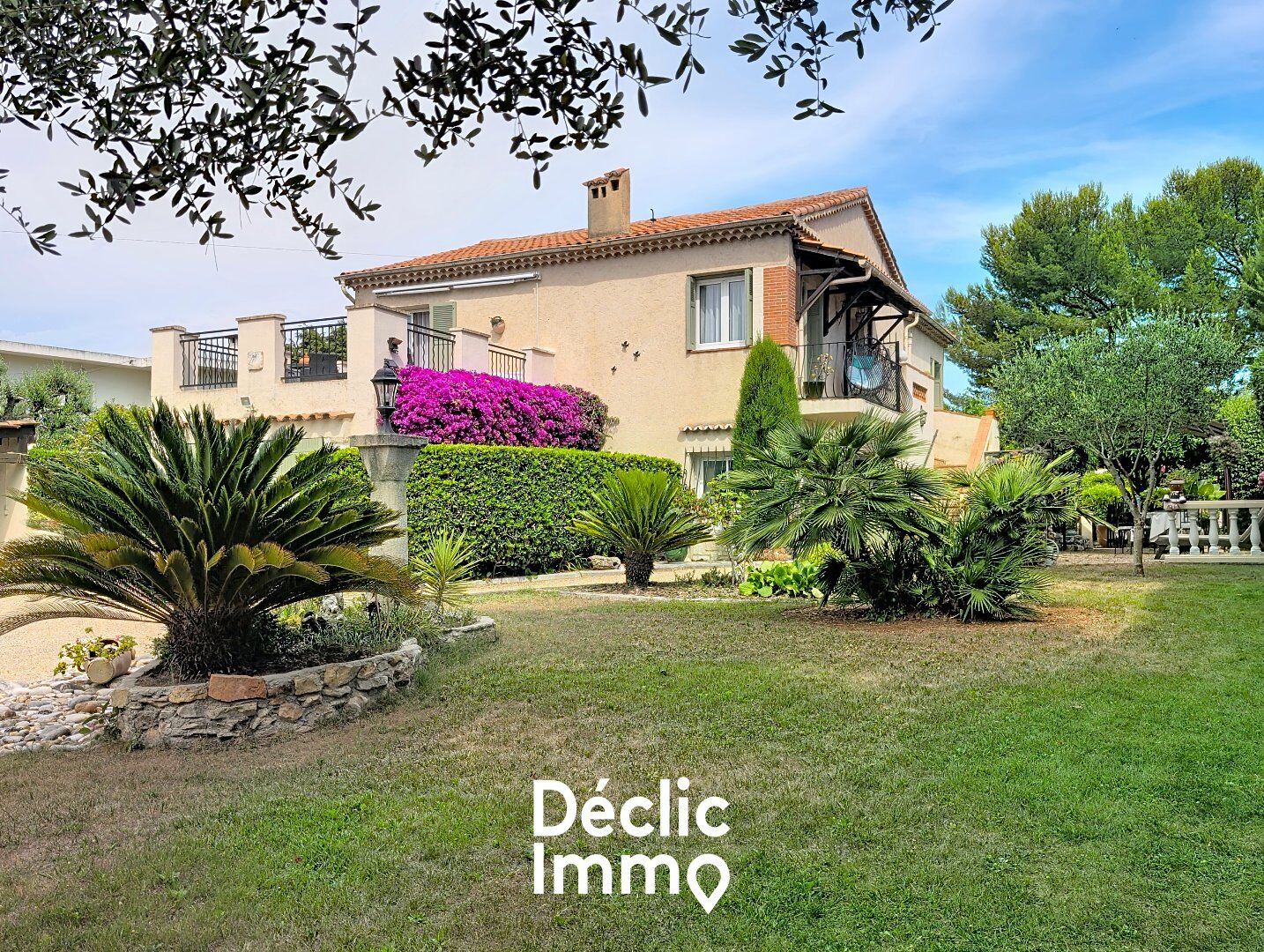 Villa / Maison  T7 à vendre Antibes 06600