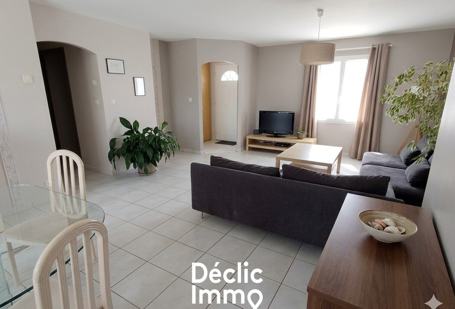 MAISON 2006 AVEC AGRANDISSEMENT 2014 - 4/6 CHAMBRES - TERRAIN 620m² — photo 1