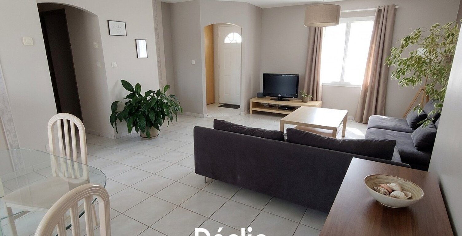 MAISON 2006 AVEC AGRANDISSEMENT 2014 - 4/6 CHAMBRES - TERRAIN 620m² — photo 1