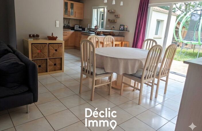 MAISON 2006 AVEC AGRANDISSEMENT 2014 - 4/6 CHAMBRES - TERRAIN 620m² — photo 2