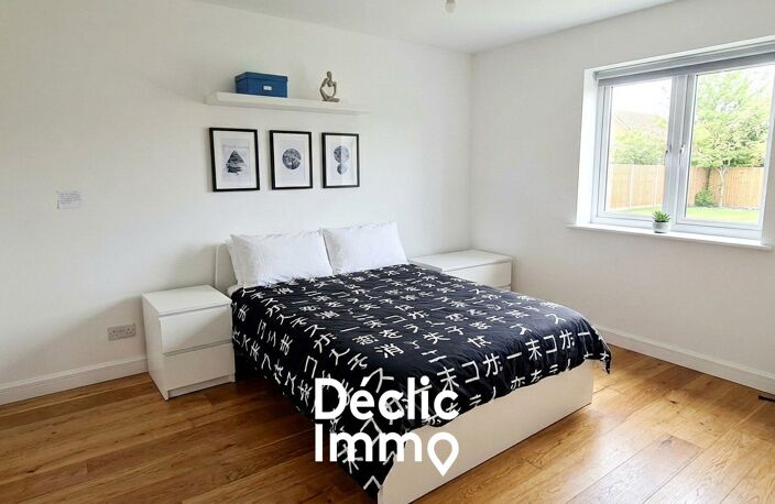 MAISON 2006 AVEC AGRANDISSEMENT 2014 - 4/6 CHAMBRES - TERRAIN 620m² — photo 4