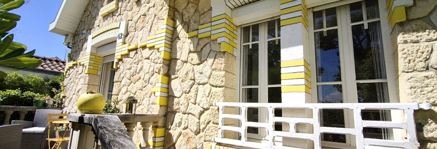 Maison 4 Pièces 77 m² à vendre à Châtelaillon-Plage (17340)
