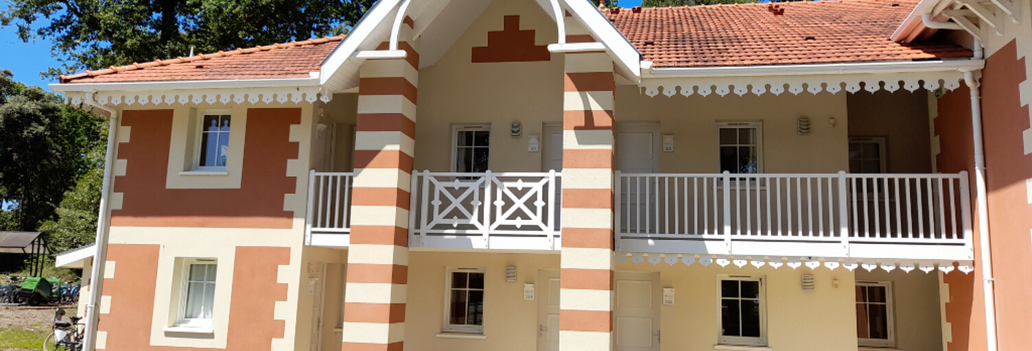 Appartement 3 Pièces 41 m² à vendre à Soulac-sur-Mer (33780)