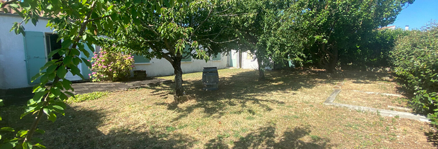 Maison 5 Pièces 104 m² à vendre à Lagord (17140)