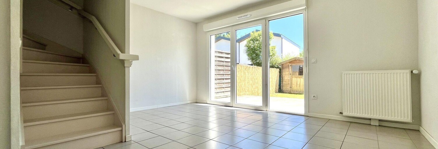 Appartement 3 Pièces 63 m² à vendre à Parempuyre (33290)