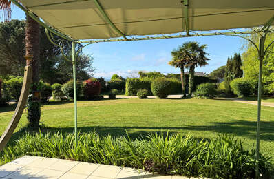 EXCLUSIVITE : Superbe villa familiale sur 2 000 m² plats avec vue sur les montagnes — photo du bien
