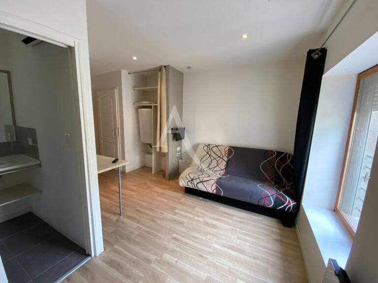 Appartement Castelnaudary 1 pièce(s) 17 m2 — photo 1