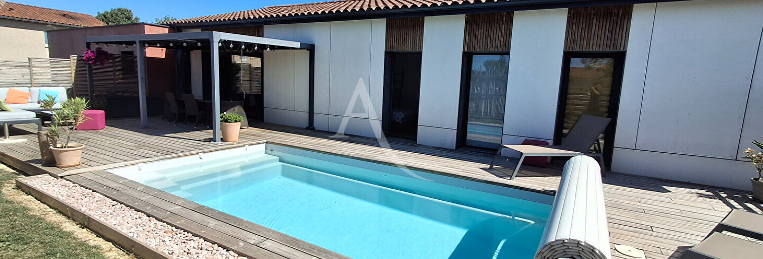 Maison 5 Pièces 132 m² à vendre à L'Isle-Jourdain (32600)