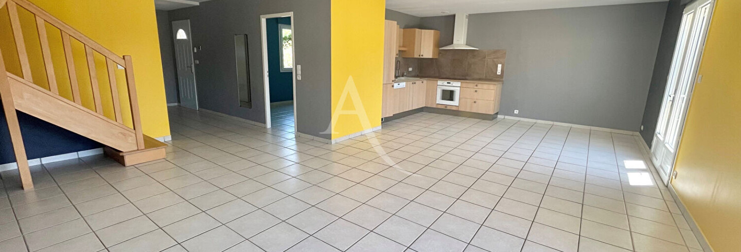 Maison 5 Pièces 130 m² à louer à L'Isle-Jourdain (32600)