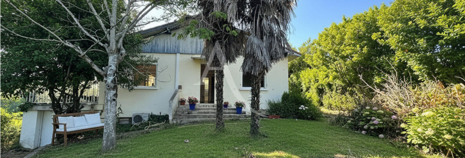 Maison 3 Pièces 70 m² à vendre à Bessières (31660)