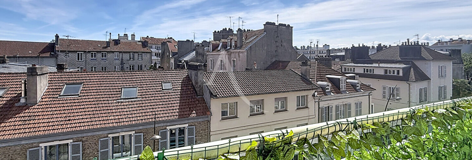 Appartement 5 Pièces 99 m² à vendre à Pau (64000)