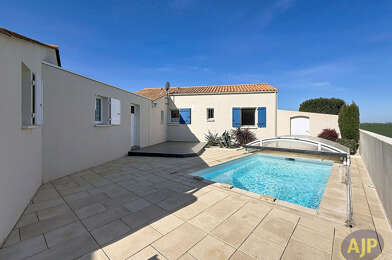 Maison 4 pièces 390535 €