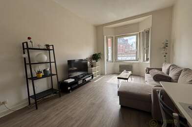 Appartement 2 pièces 550 €