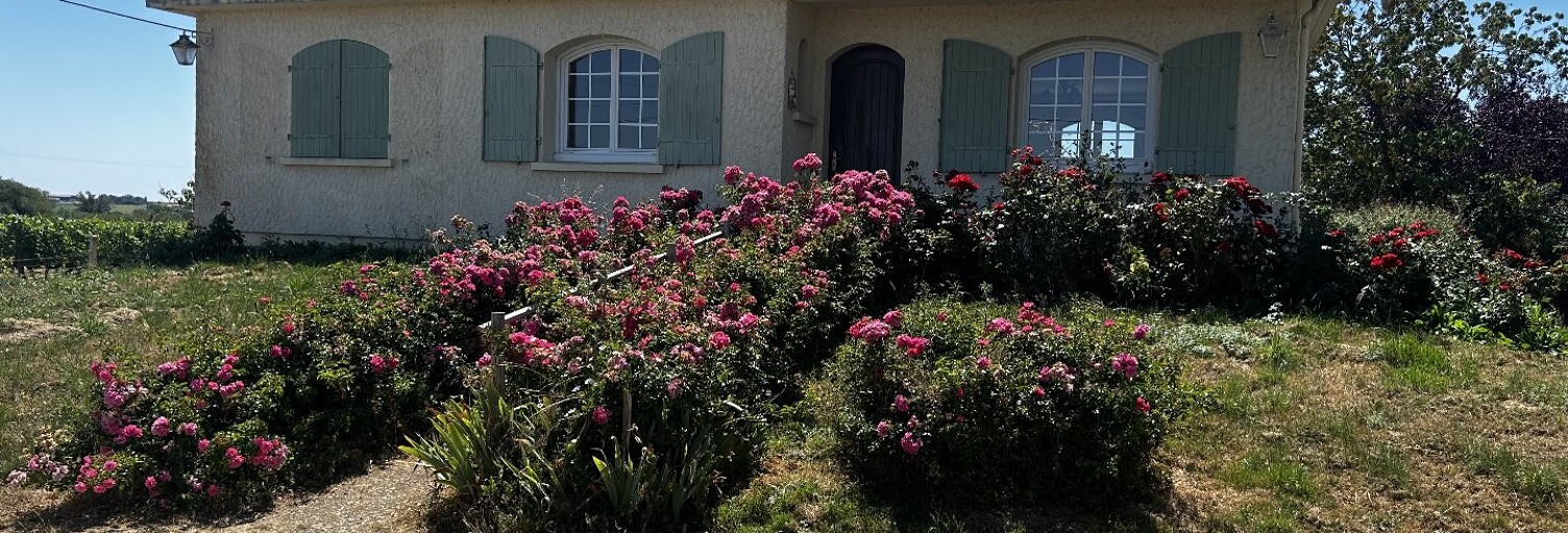 Maison 4 Pièces 90 m² à vendre à Cléré-sur-Layon (49560)