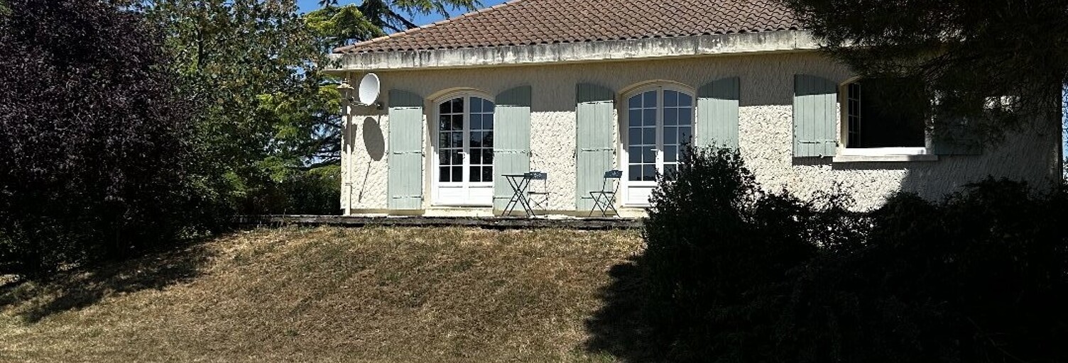 Maison 4 Pièces 90 m² à vendre à Cléré-sur-Layon (49560)
