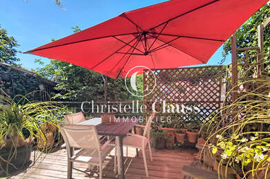 Maison 3 pièces 168000 €