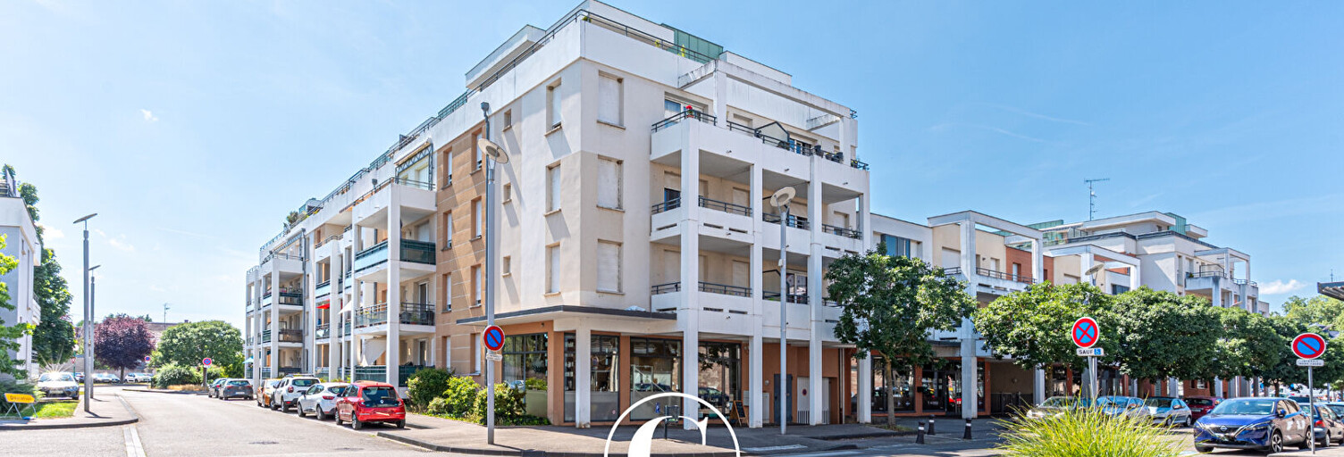 Appartement 2 Pièces 44 m² à vendre à Erstein (67150)