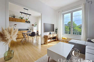 Appartement 3 pièces 369000 €