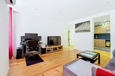 Appartement 2 pièces 245000 €