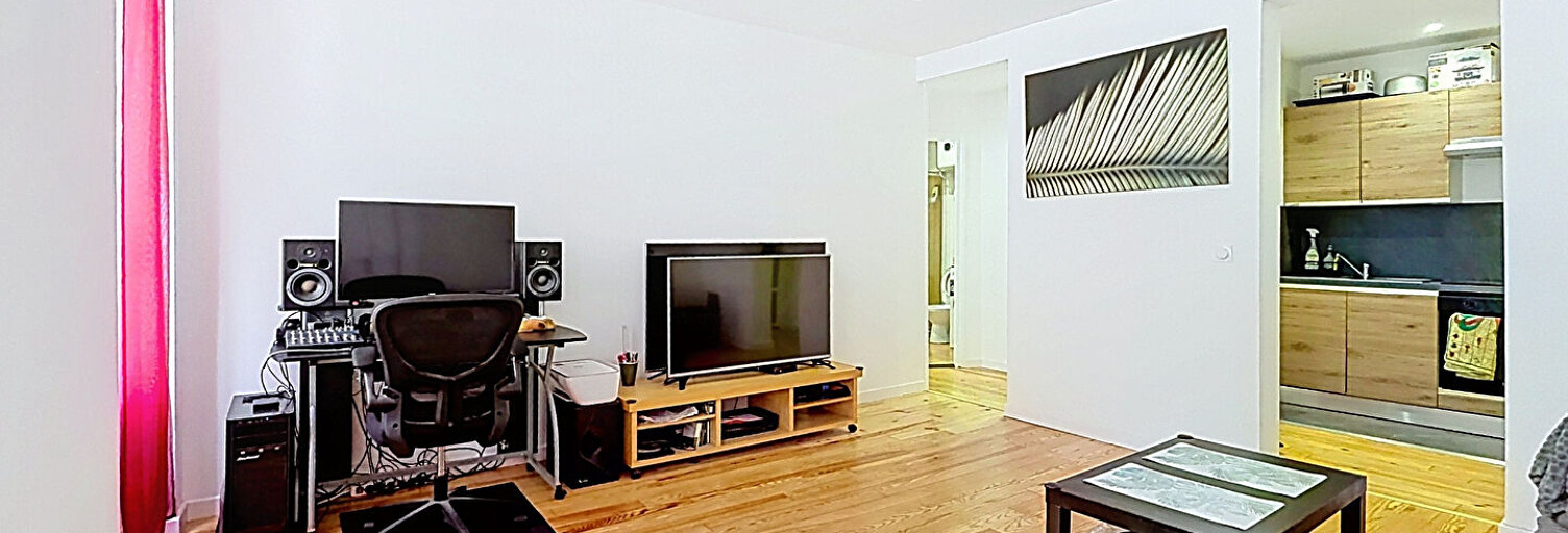 Appartement 2 Pièces 45 m² à vendre à Nice (06000)