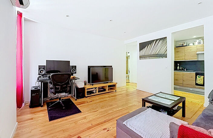 A vendre appartement 2 pièces 46 m²   Nice centre-ville — photo 2