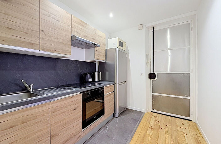 A vendre appartement 2 pièces 46 m²   Nice centre-ville — photo 3