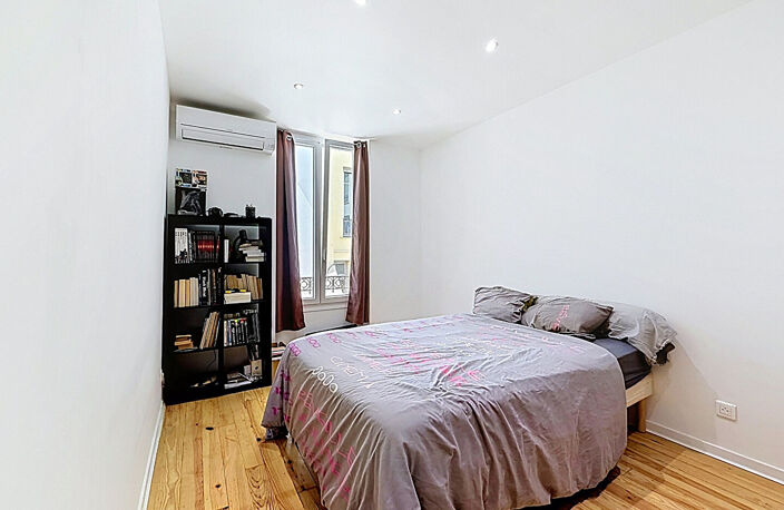 A vendre appartement 2 pièces 46 m²   Nice centre-ville — photo 4