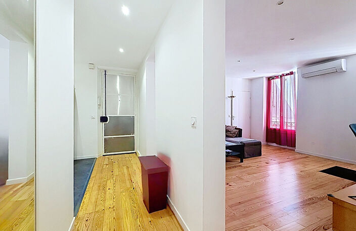 A vendre appartement 2 pièces 46 m²   Nice centre-ville — photo 5