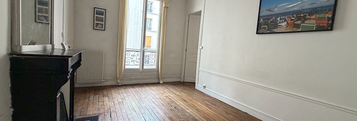 Appartement 3 Pièces 50 m² à vendre à Paris 18 (75018)